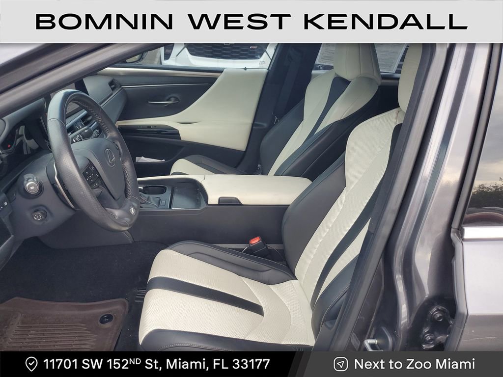 Used 2023 Lexus ES 350 F Sport image 24