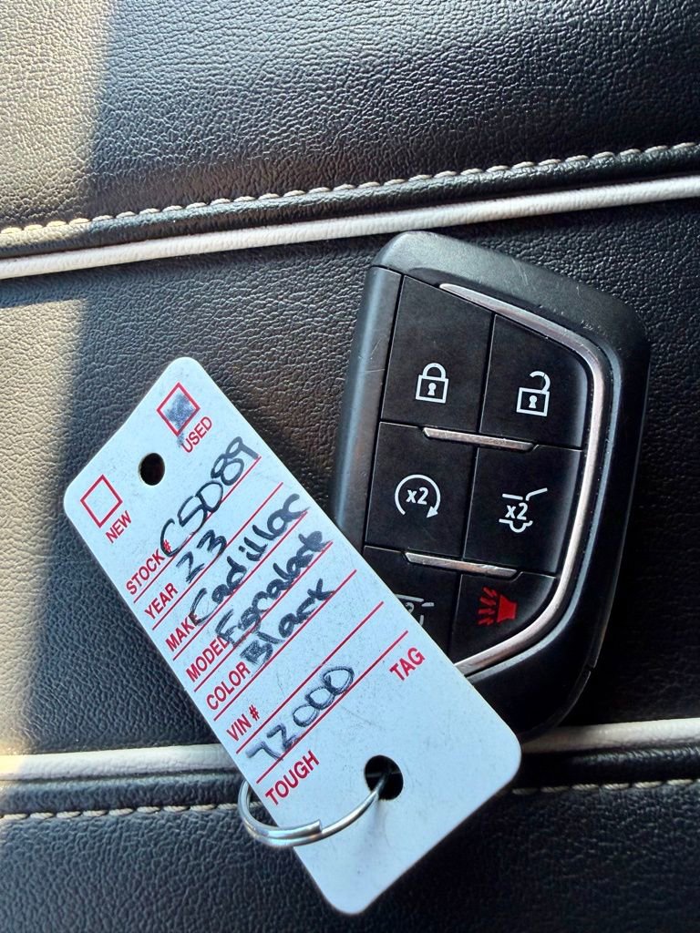 Used 2023 Cadillac Escalade ESV Sport image 48