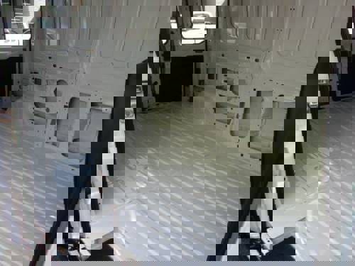 New 2025 Ford Transit 350 148 Medium Roof image 6