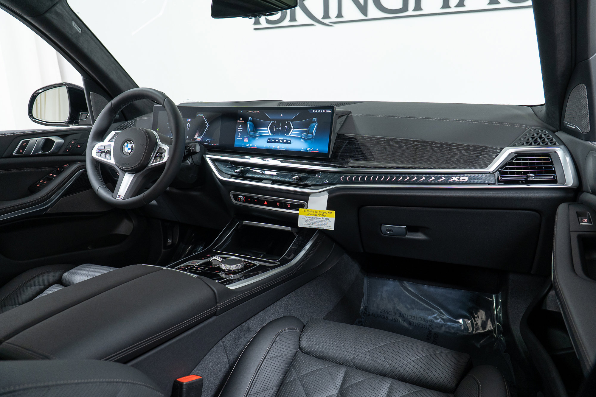 New 2026 BMW X5 xDrive40i w/ M Sport Package image 14