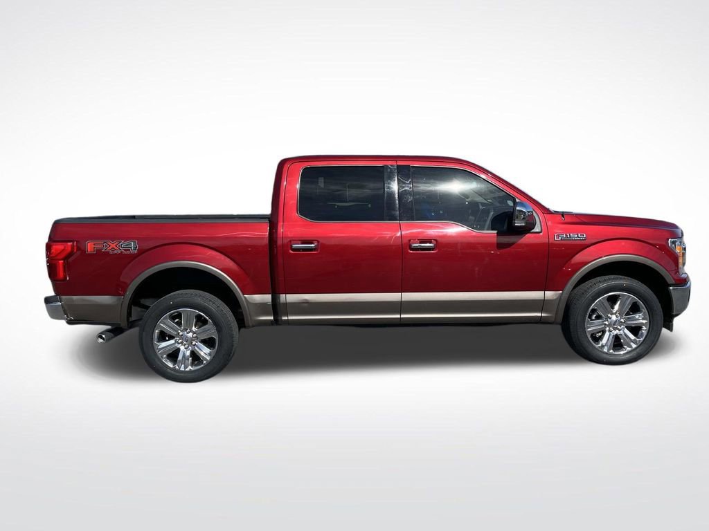 Used 2018 Ford F150 Lariat image 2
