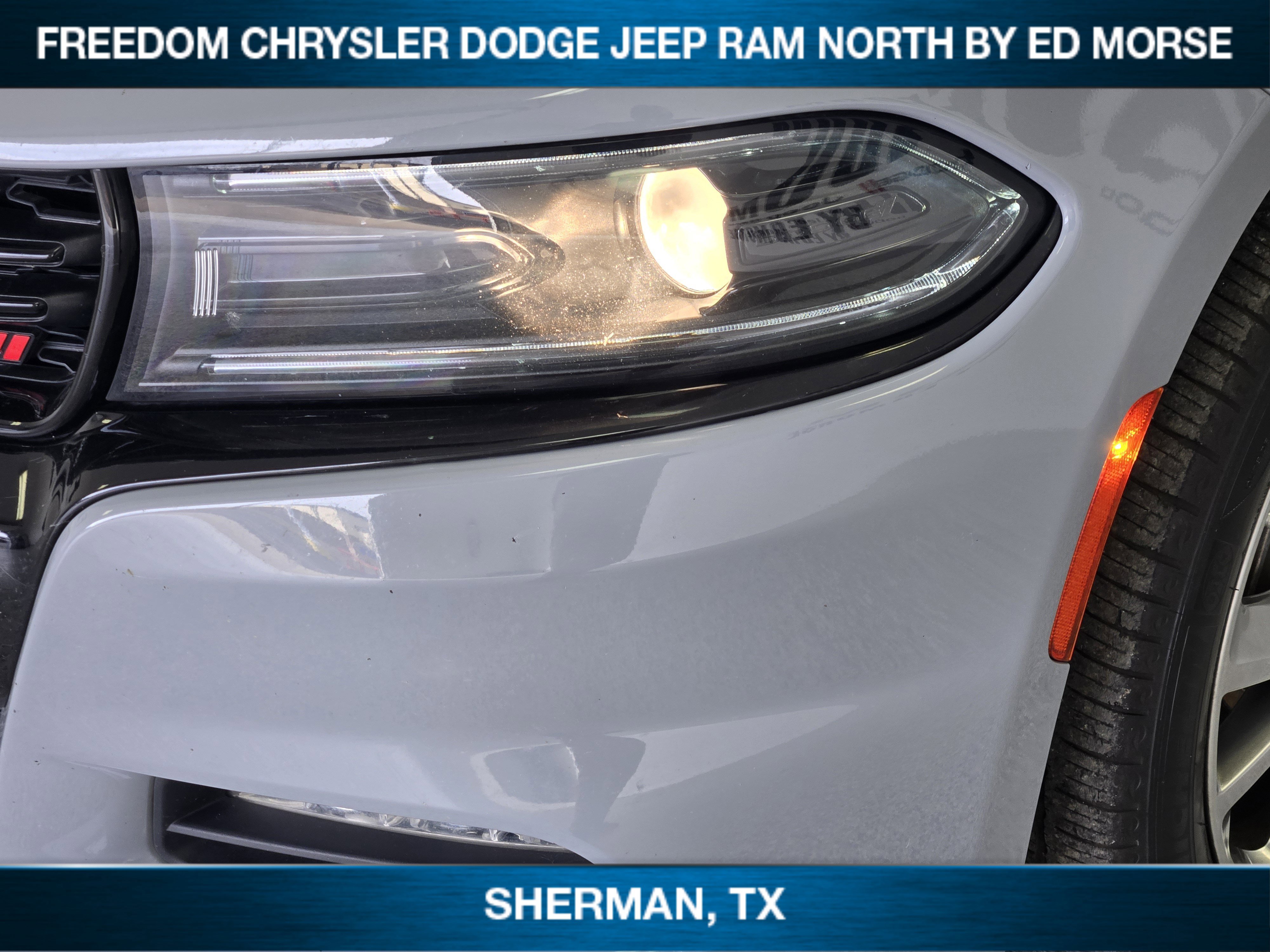 Certified 2022 Dodge Charger SXT w/ Navigation & Travel Group image 5