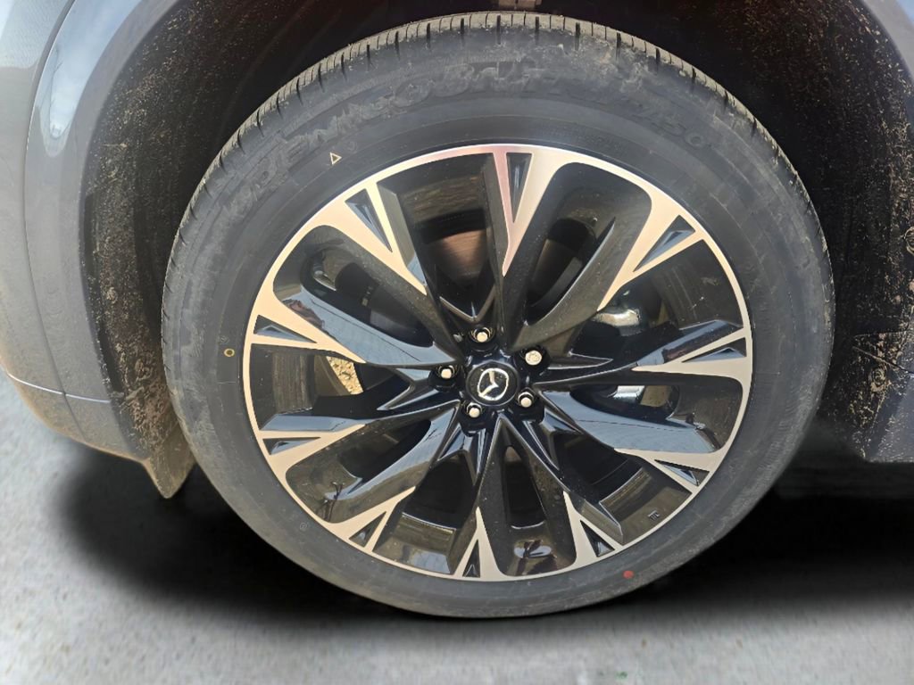 Used 2026 MAZDA CX-90 3.3 Turbo S w/ Premium Plus image 9