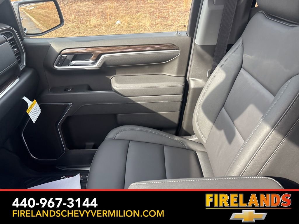 New 2026 Chevrolet Silverado 1500 LT image 16