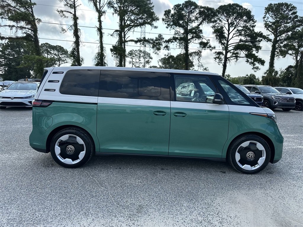 New 2025 Volkswagen ID. Buzz Pro S Plus image 8