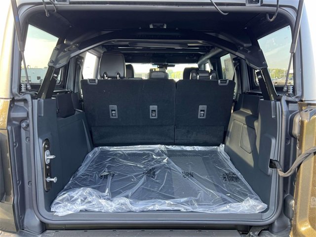 New 2025 Ford Bronco Raptor image 7