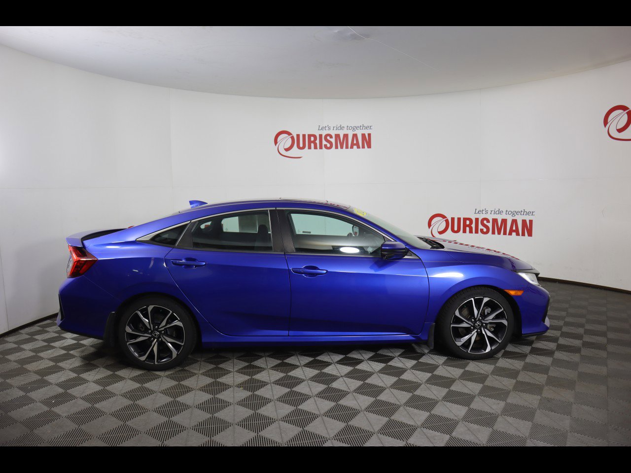 Used 2018 Honda Civic Si image 11