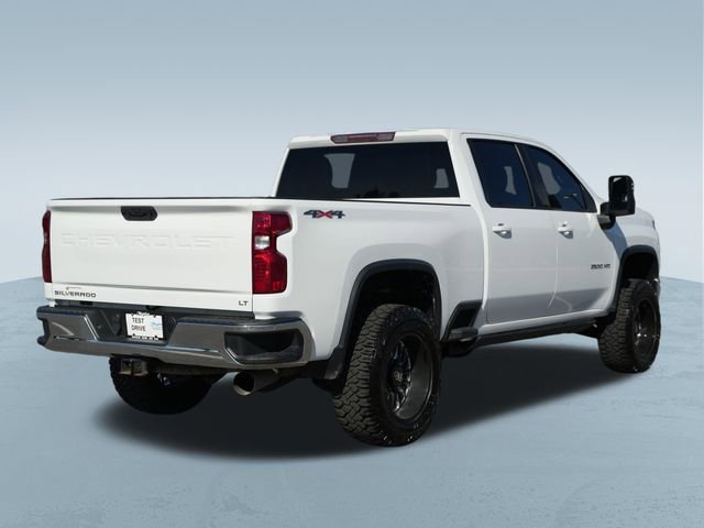 Used 2021 Chevrolet Silverado 2500 LT w/ Fleet Comfort Package AWD/4WD image 8