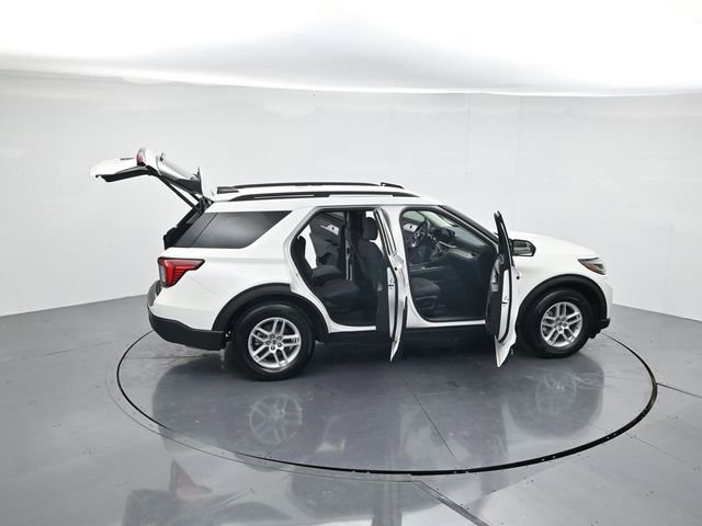 Certified 2025 Ford Explorer Active image 47