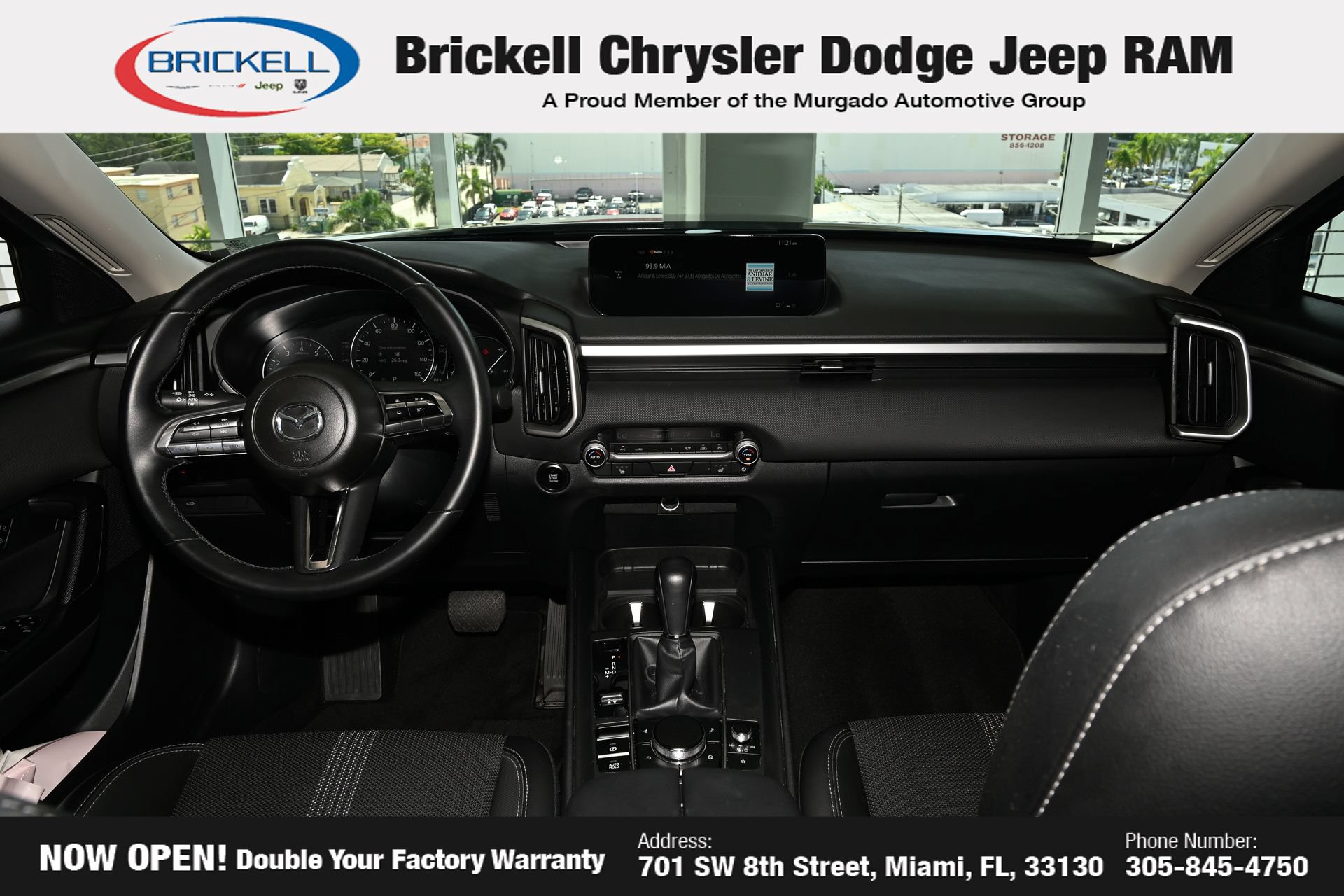 Used 2026 MAZDA CX-50 AWD 2.5 S w/ Preferred Pkg image 8