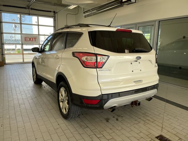 Used 2017 Ford Escape SE AWD/4WD image 11