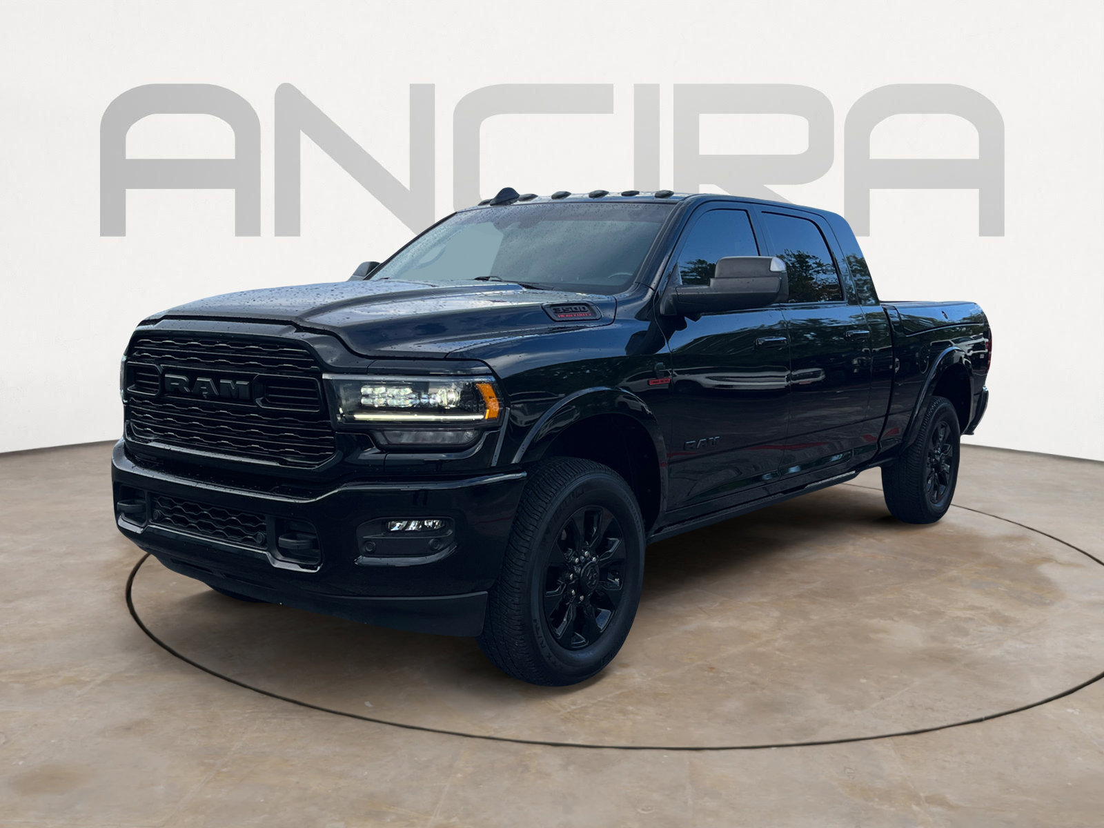 Used 2022 RAM 3500 Limited image 6