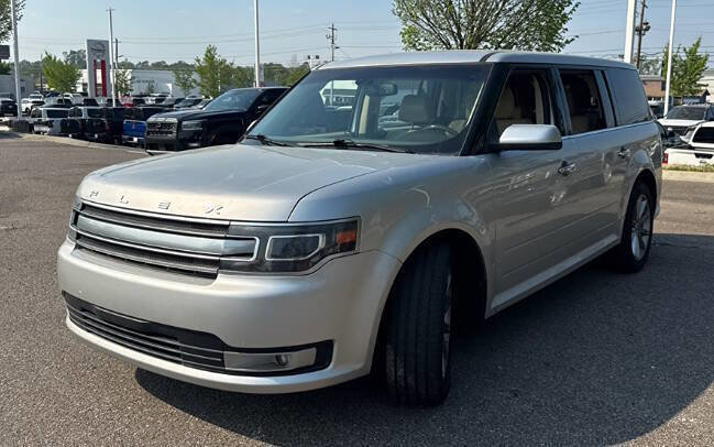 Used 2019 Ford Flex Limited