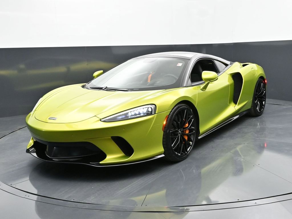 Used 2022 McLaren GT image 1