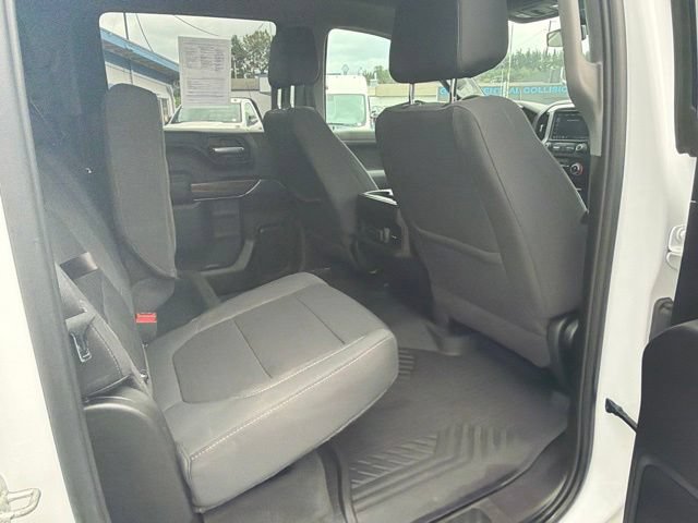 Used 2021 Chevrolet Silverado 1500 LT Trail Boss w/ Convenience Package II AWD/4WD image 12