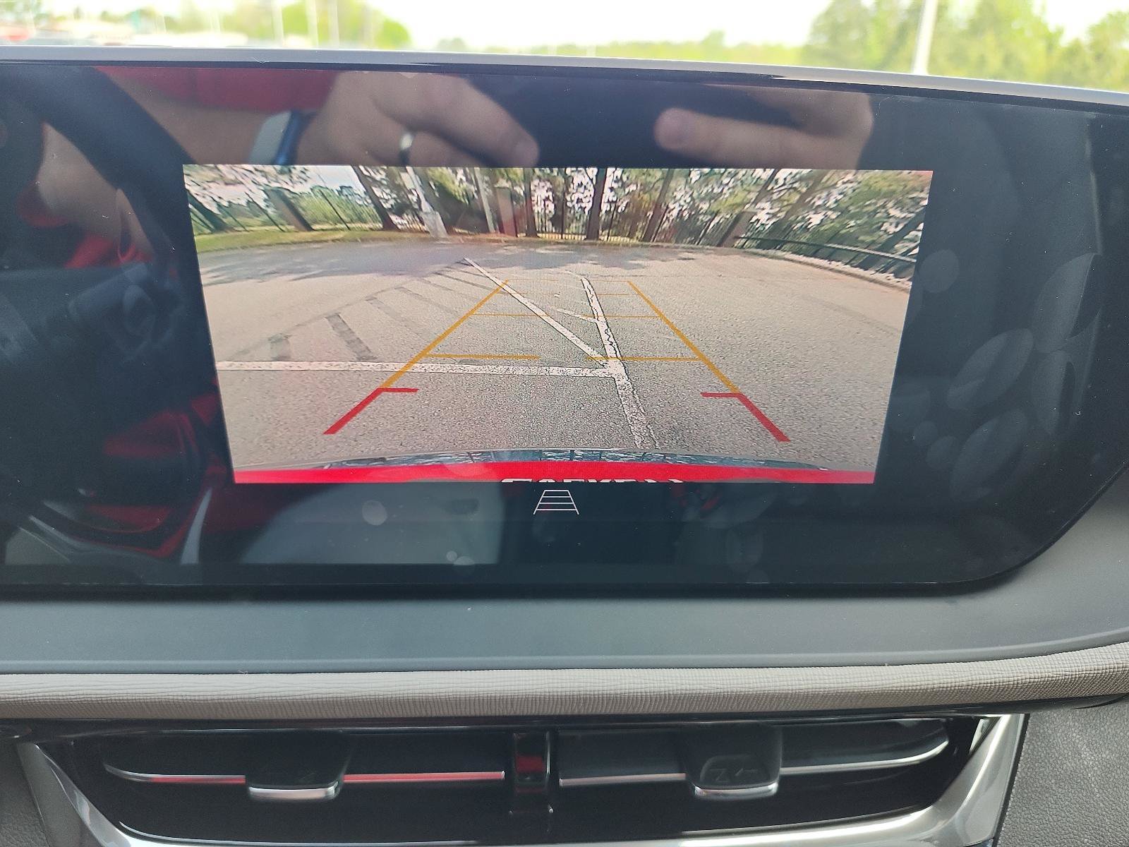 New 2026 Buick Envista Avenir FWD image 15