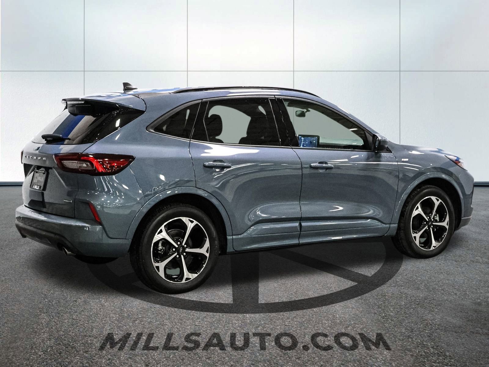 Certified 2025 Ford Escape ST-Line Elite image 8