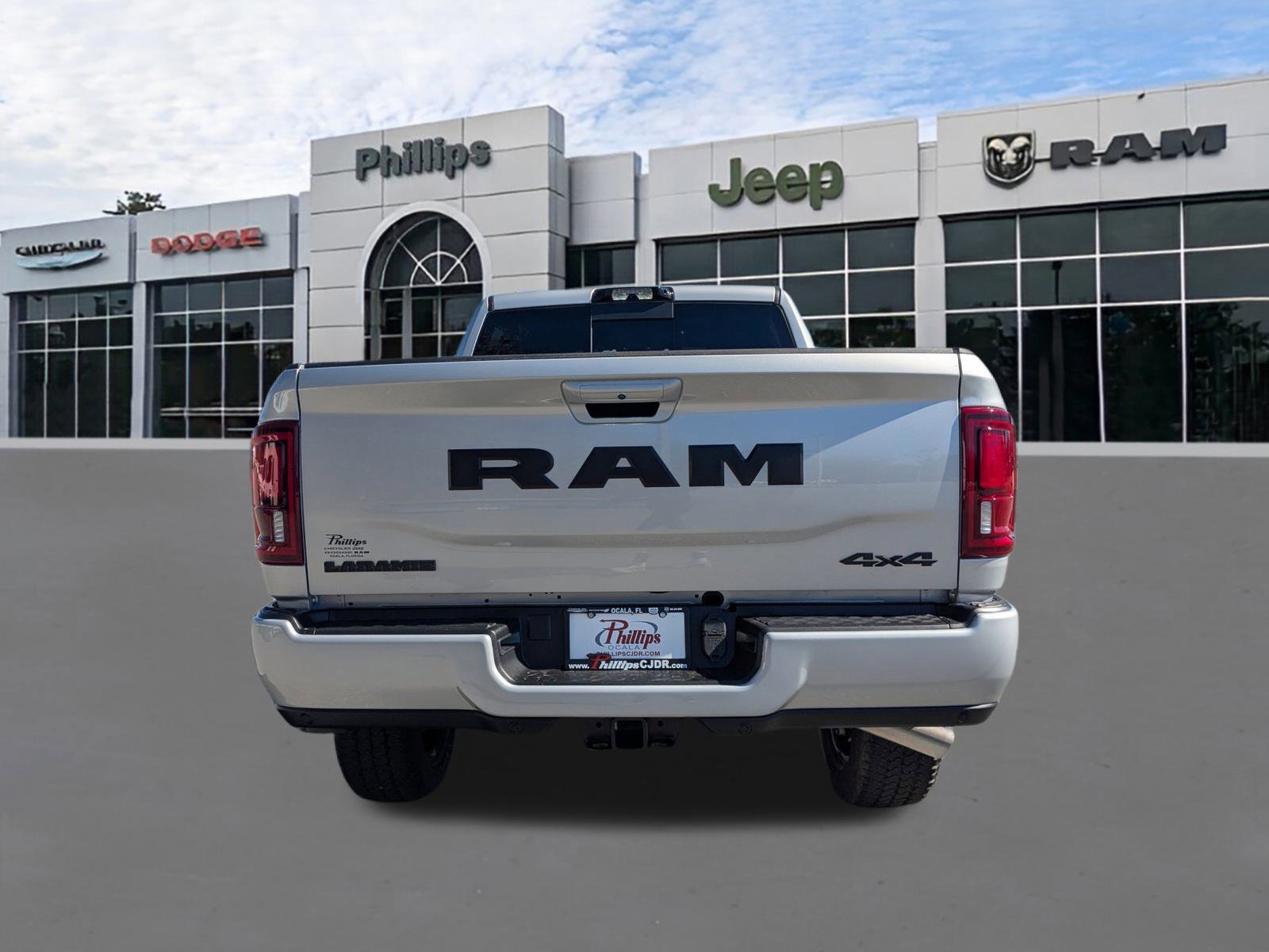New 2026 RAM 2500 Laramie w/ Night Edition image 4