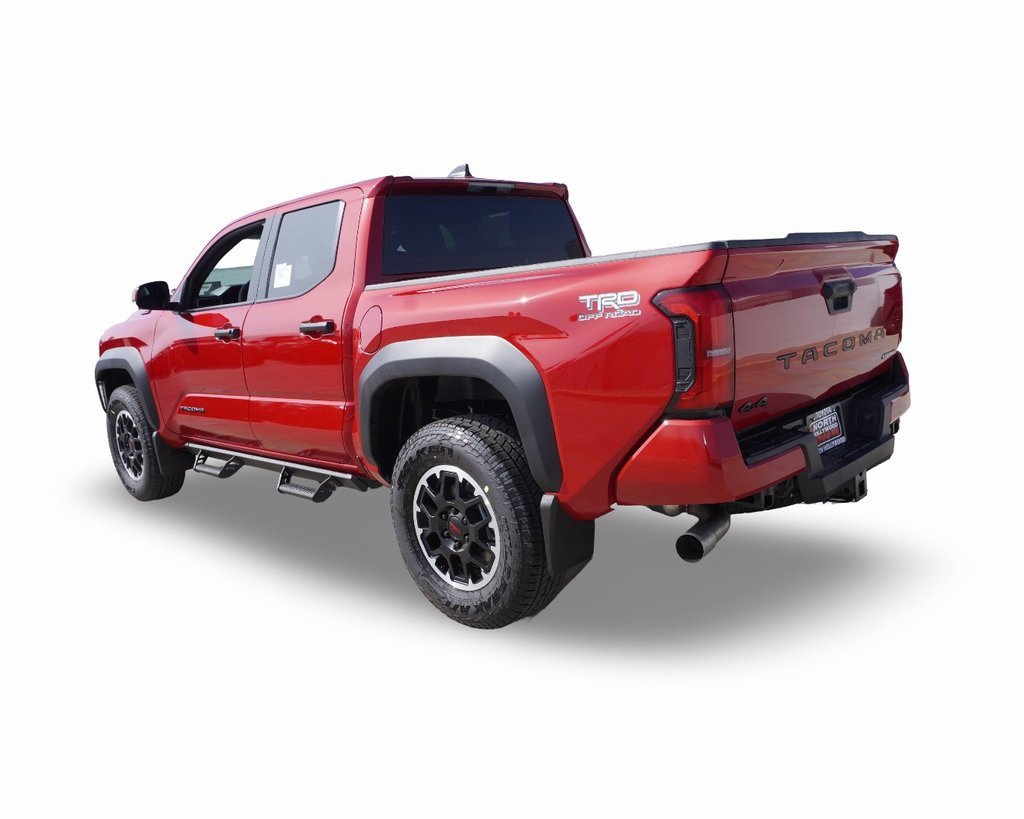 New 2025 Toyota Tacoma TRD Off-Road image 3