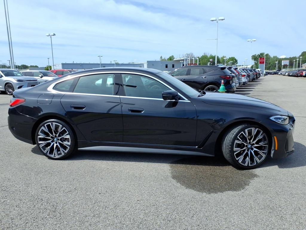 Used 2024 BMW 430i Gran Coupe w/ Convenience Package RWD image 2