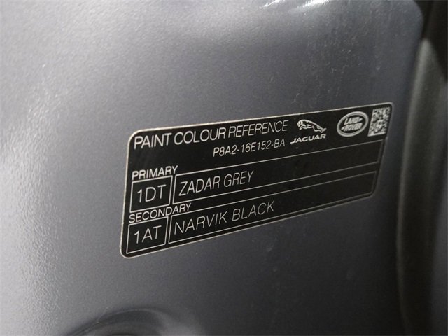 Used 2025 Land Rover Range Rover Velar Dynamic SE image 30