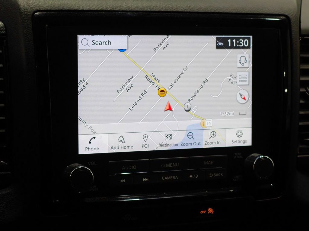 Used 2024 Nissan Frontier PRO-4X w/ Off-Road Protection Package image 6