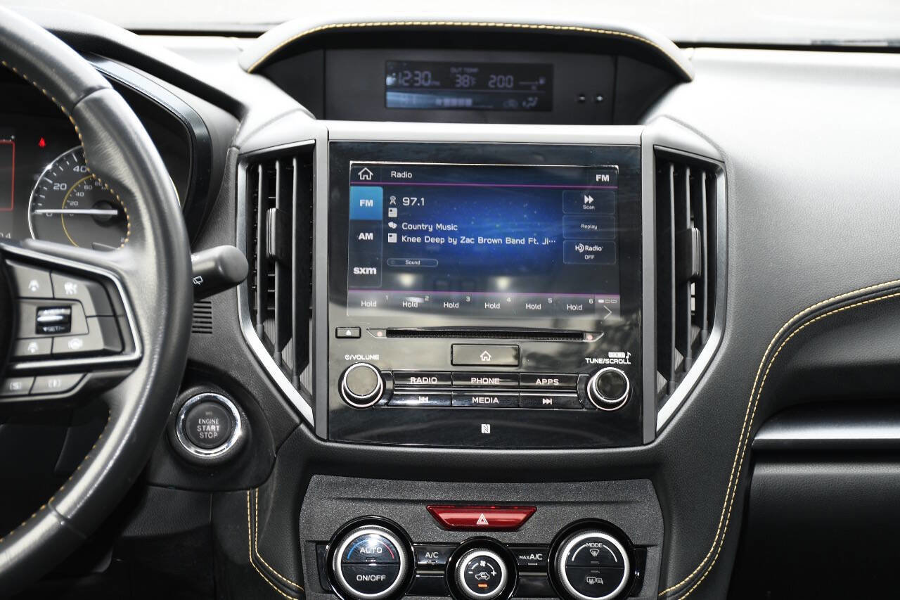 Used 2021 Subaru Crosstrek 2.5i Sport w/ Moonroof Package image 26