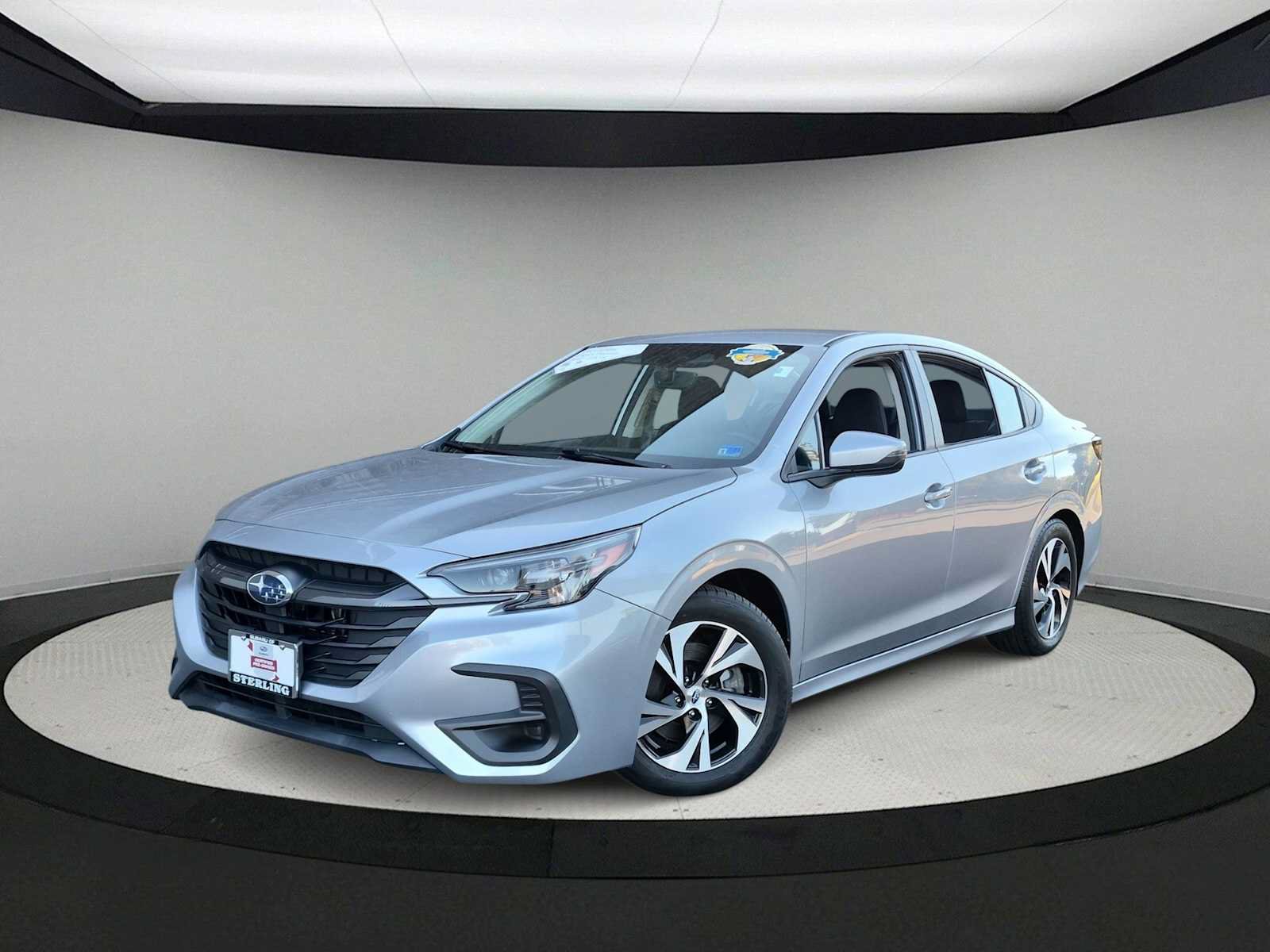 Certified 2024 Subaru Legacy Premium AWD/4WD image 1