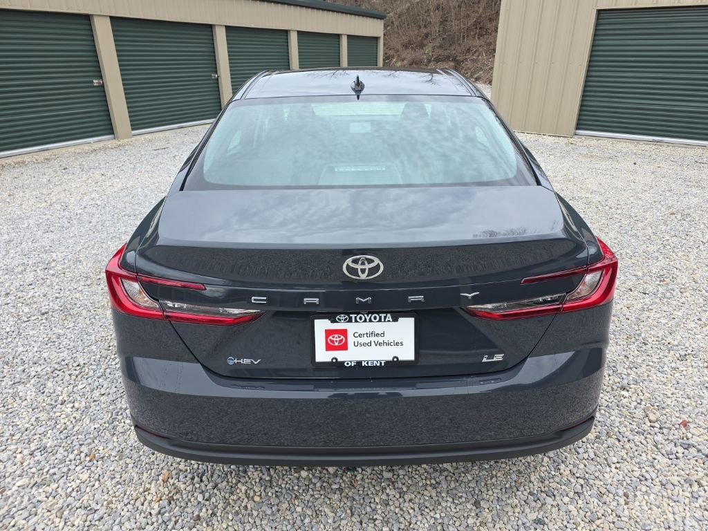 Certified 2026 Toyota Camry LE image 6