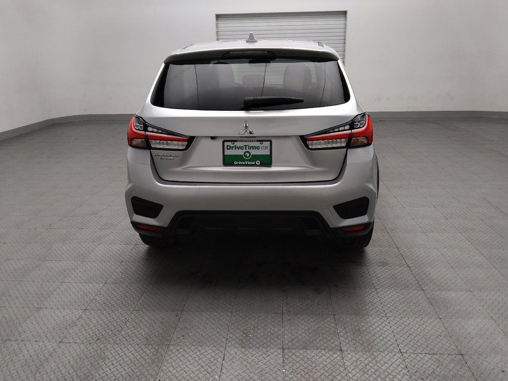 Used 2024 Mitsubishi Outlander Sport AWD image 7