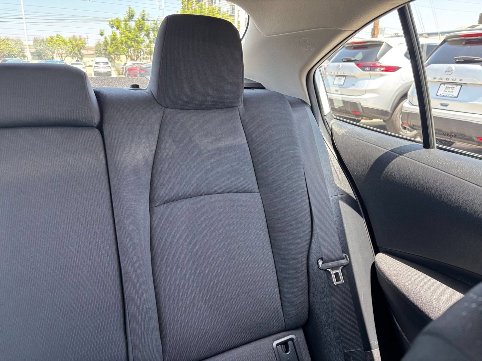 Used 2025 Toyota Corolla LE FWD image 37