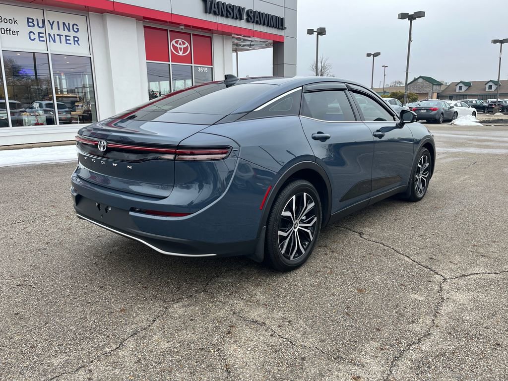 Certified 2026 Toyota Crown XLE image 5