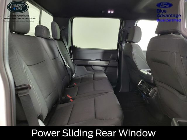 Certified 2023 Ford F150 XLT w/ Equipment Group 302A High AWD/4WD image 18