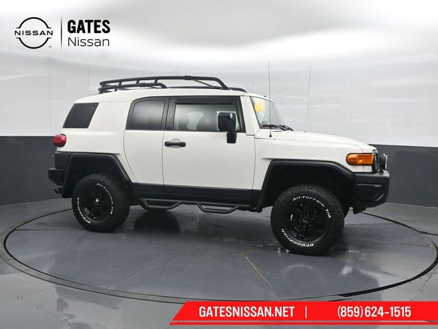 Used 2008 Toyota FJ Cruiser 4WD