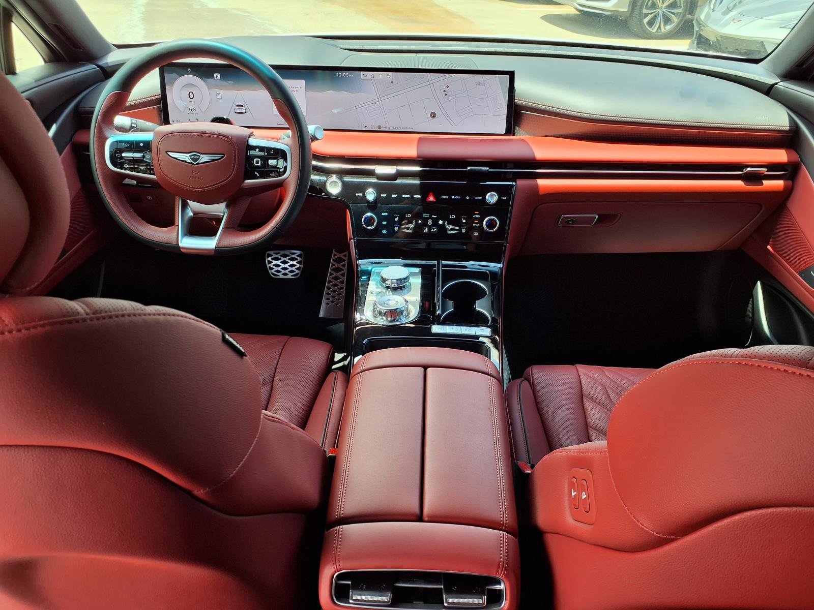 Certified 2026 Genesis G80 2.5T Sport Prestige AWD/4WD image 20