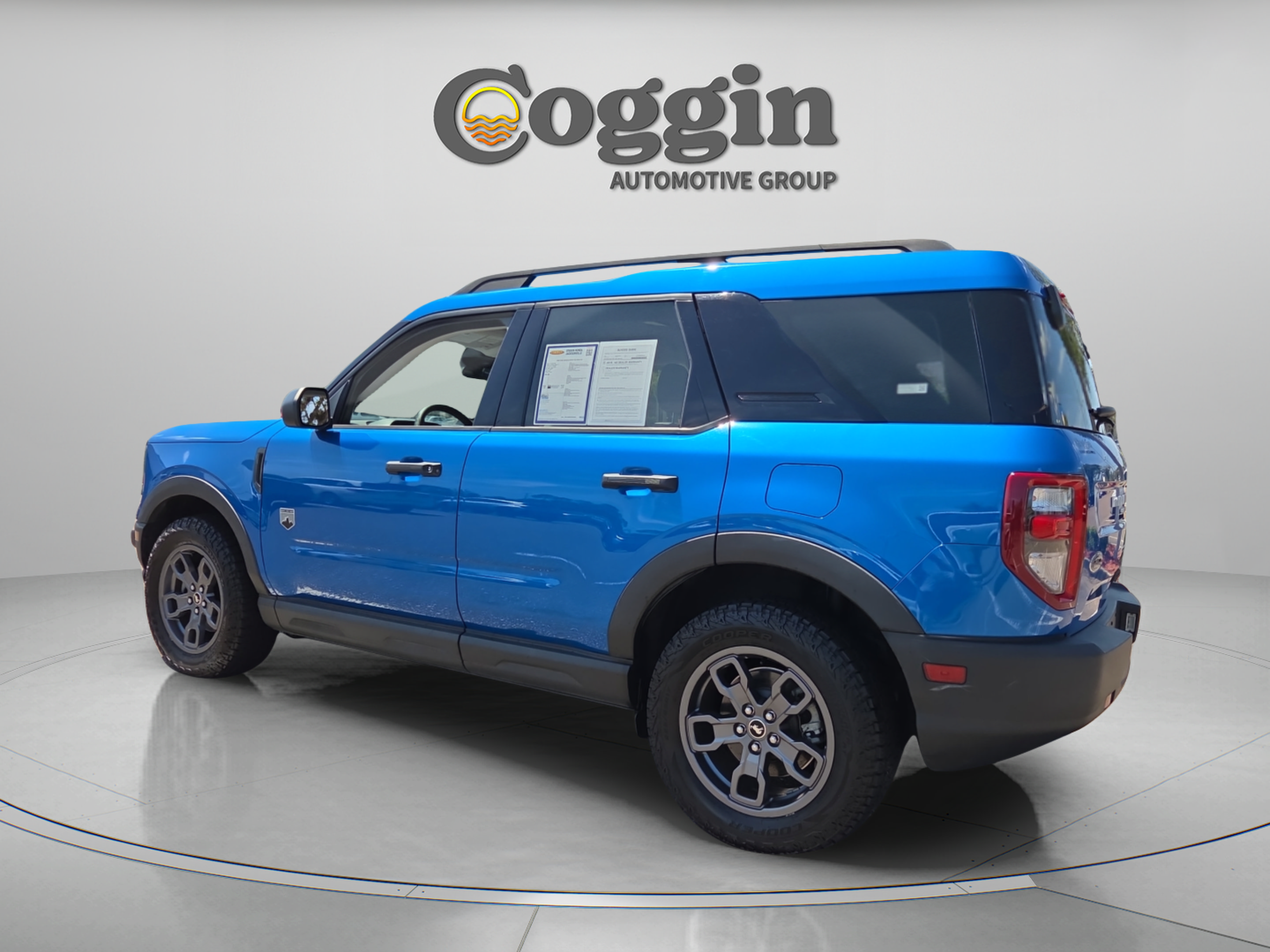 Used 2022 Ford Bronco Sport Big Bend AWD/4WD image 3