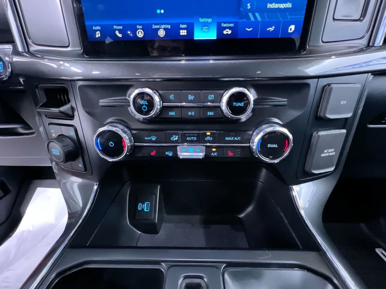 Used 2023 Ford F150 XLT w/ Equipment Group 302A High AWD/4WD image 29