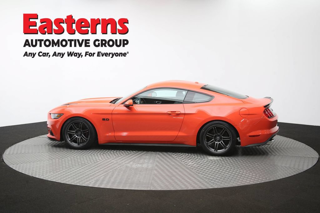 Used 2015 Ford Mustang GT Premium w/ GT Performance Package RWD image 43