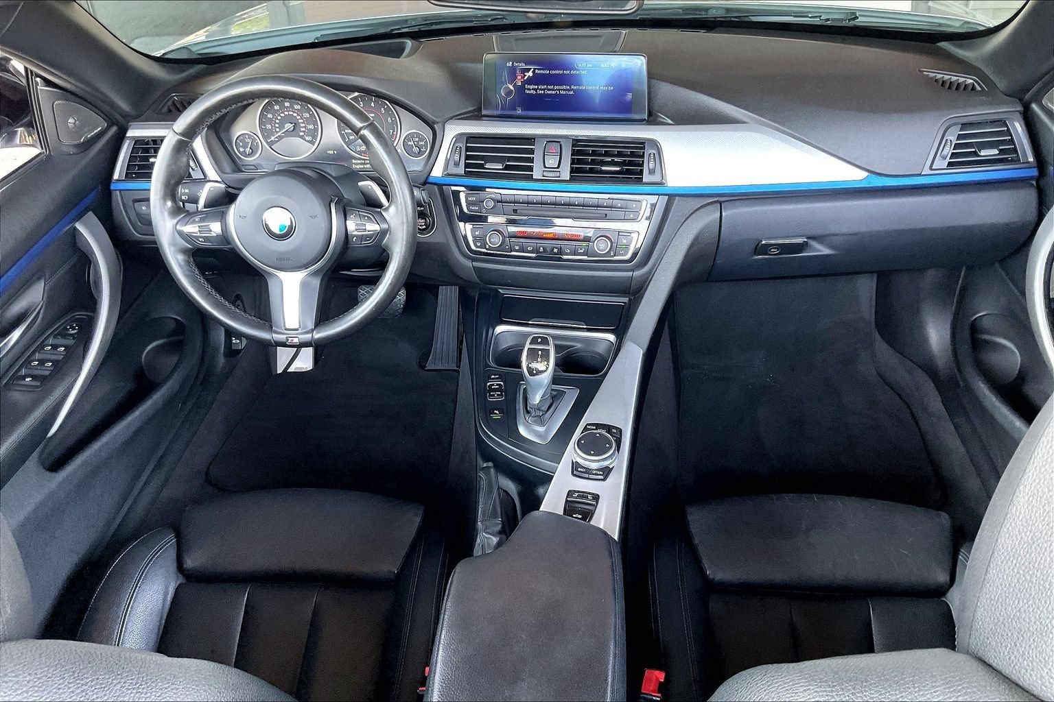 Used 2015 BMW 435i Convertible RWD image 7