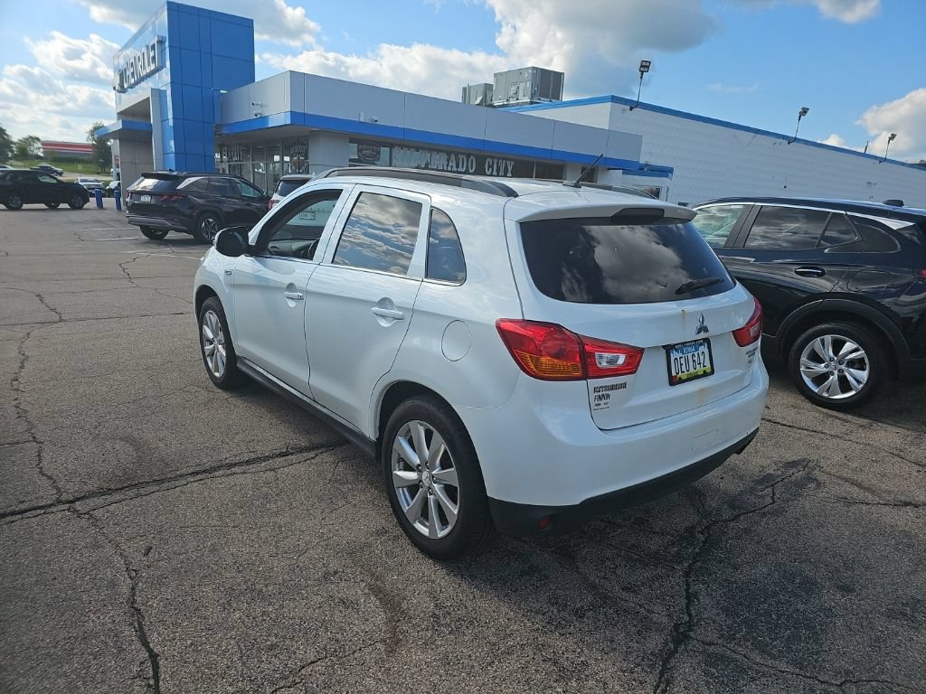 Used 2015 Mitsubishi Outlander Sport GT AWD/4WD image 5