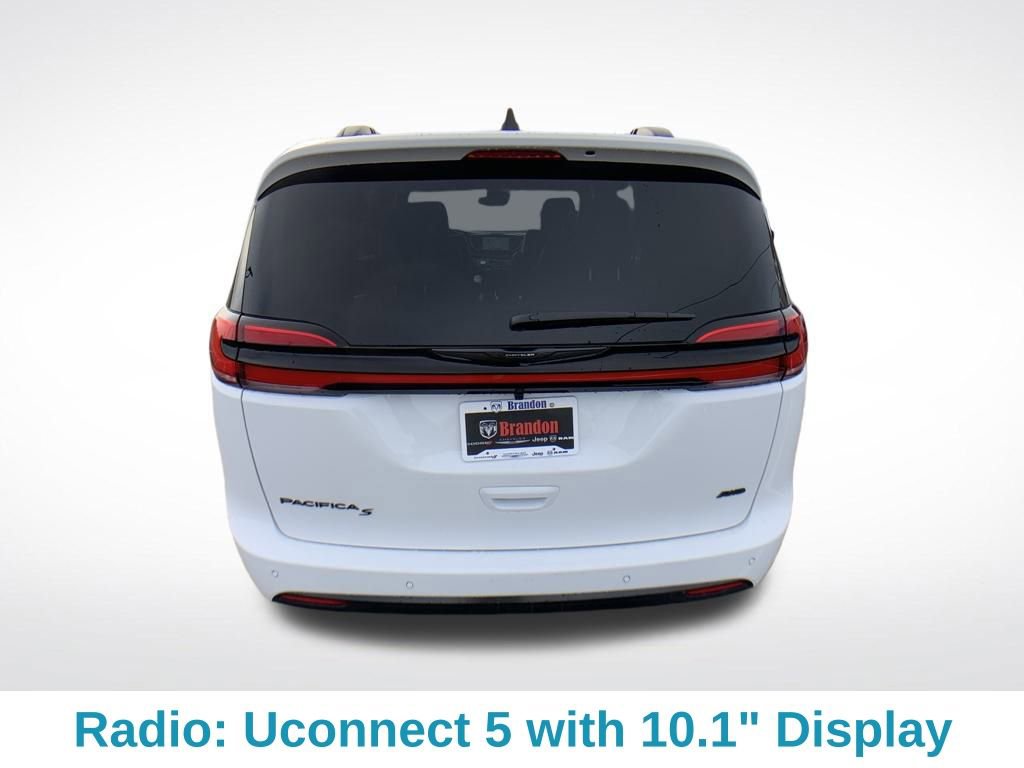 New 2026 Chrysler Pacifica Select w/ S Appearance Package AWD/4WD image 5