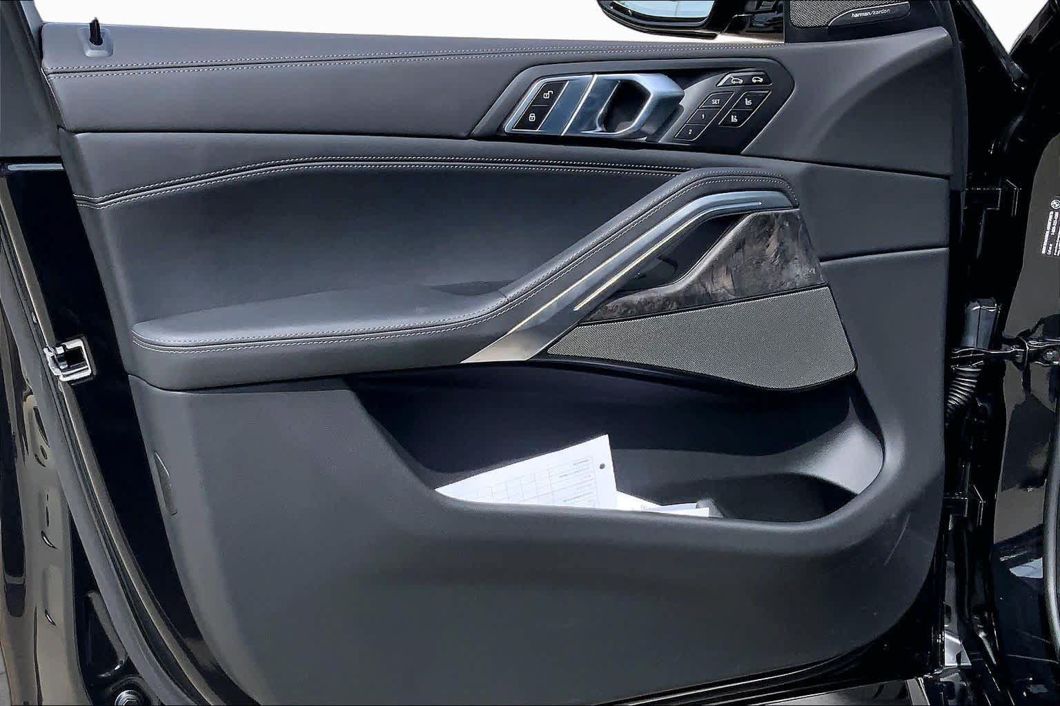 New 2027 BMW X6 M60i AWD/4WD image 10