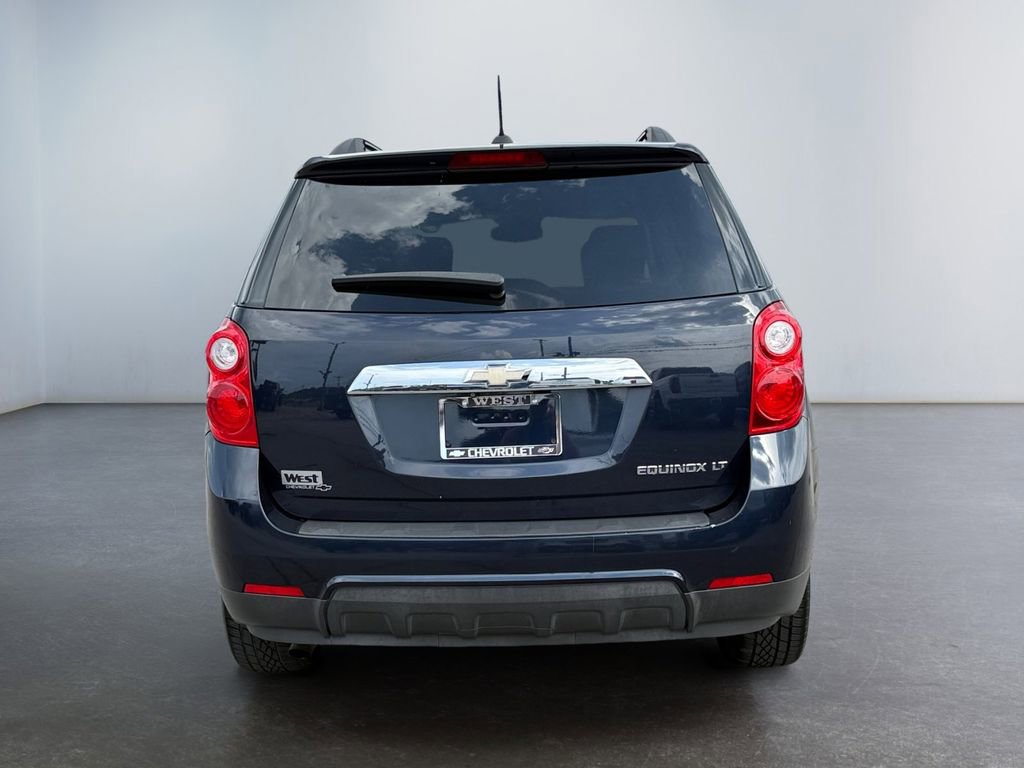 Used 2015 Chevrolet Equinox LT FWD image 4