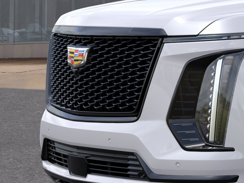 New 2025 Cadillac Escalade Sport Platinum w/ LPO, ONYX Package AWD/4WD image 13