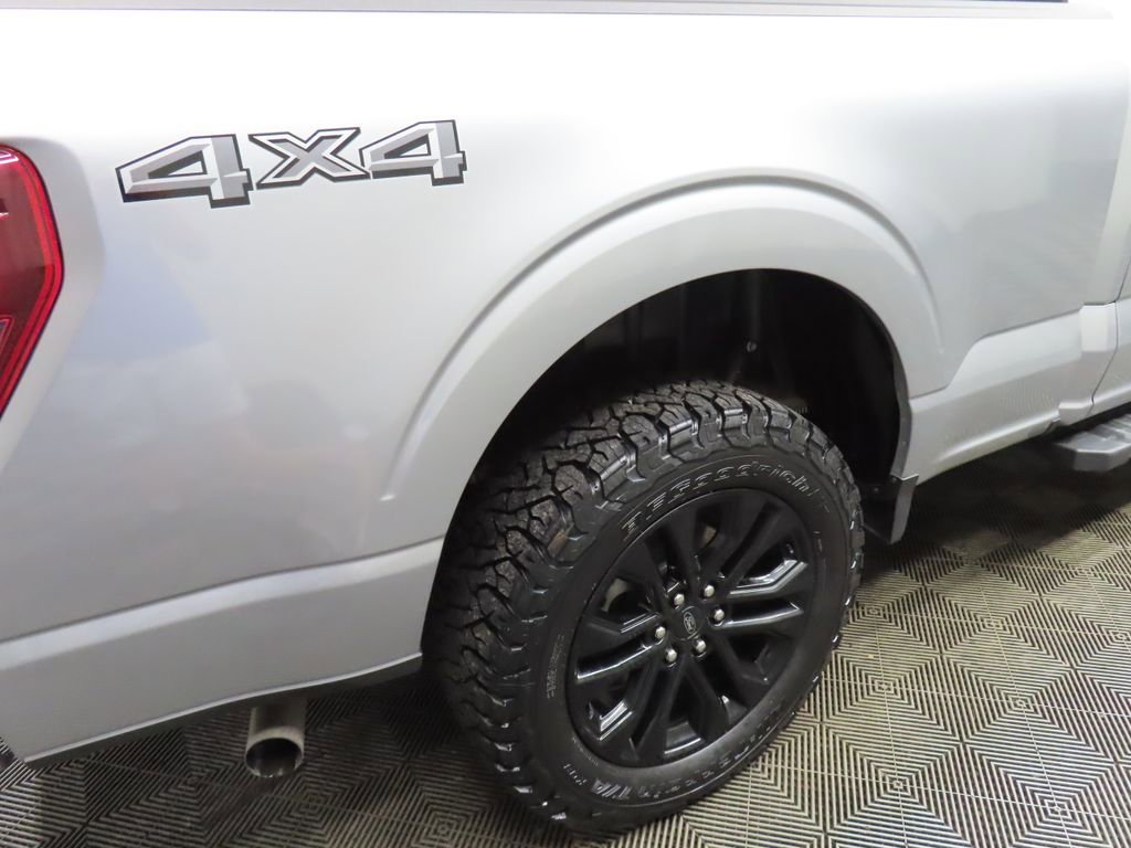 Used 2024 Ford F150 Lariat w/ Equipment Group 502A High AWD/4WD image 35