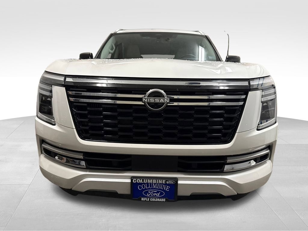 Used 2025 Nissan Armada Platinum w/ Convenience Package image 7