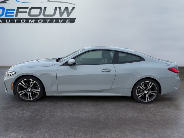 Certified 2024 BMW 430i xDrive Coupe w/ M Sport Package image 12