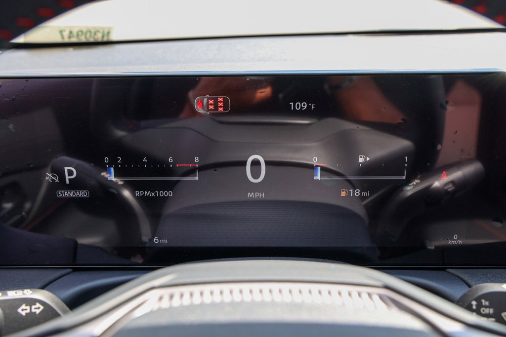 New 2027 Nissan Sentra SR FWD image 26