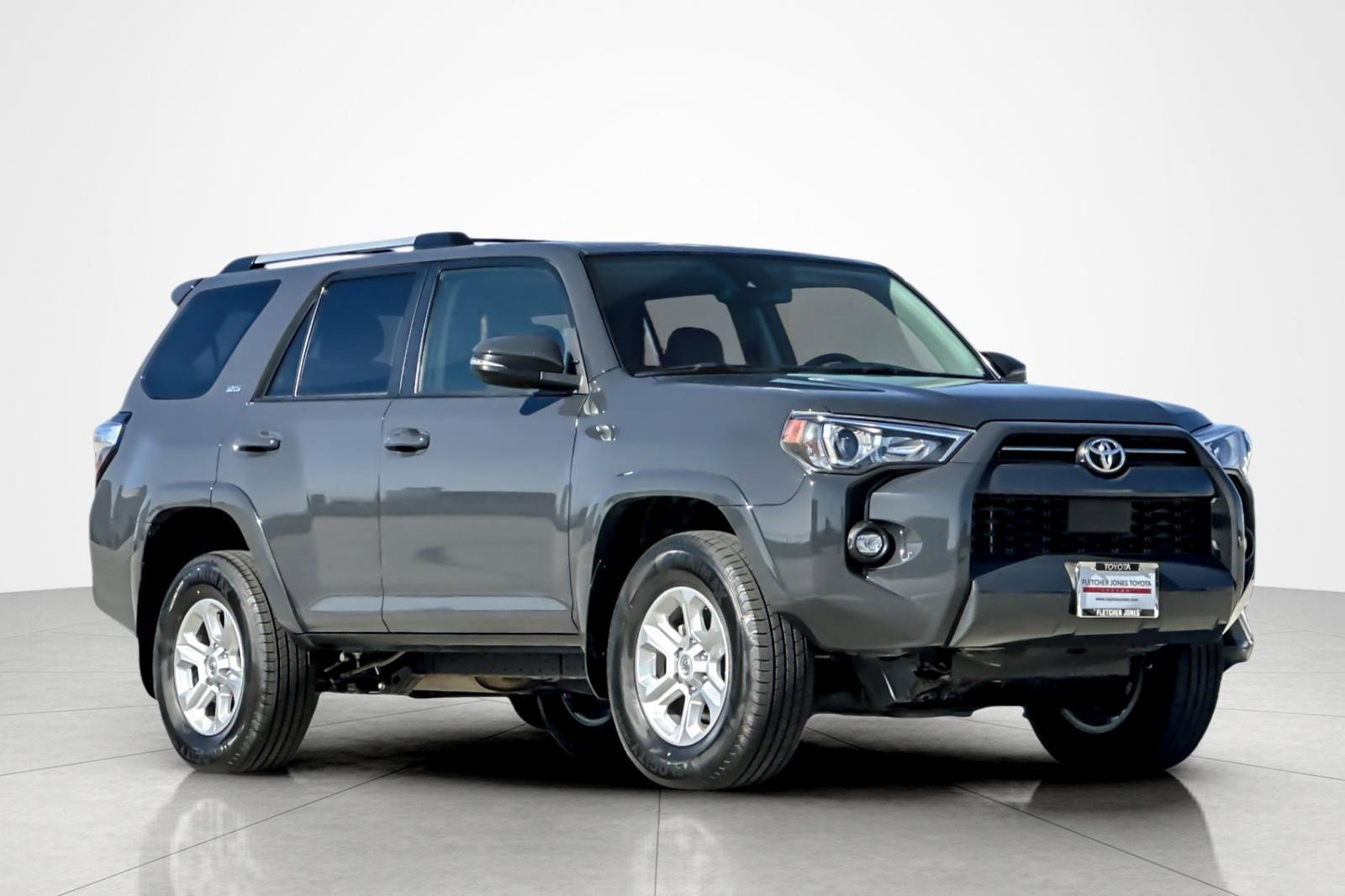 Certified 2024 Toyota 4Runner SR5 Premium w/ Moonroof Package AWD/4WD image 7