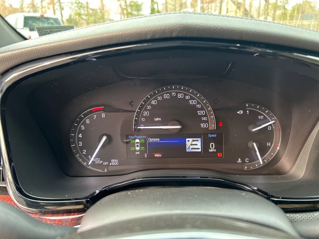 Used 2017 Cadillac XT5 Luxury w/ Driver Awareness Package image 20